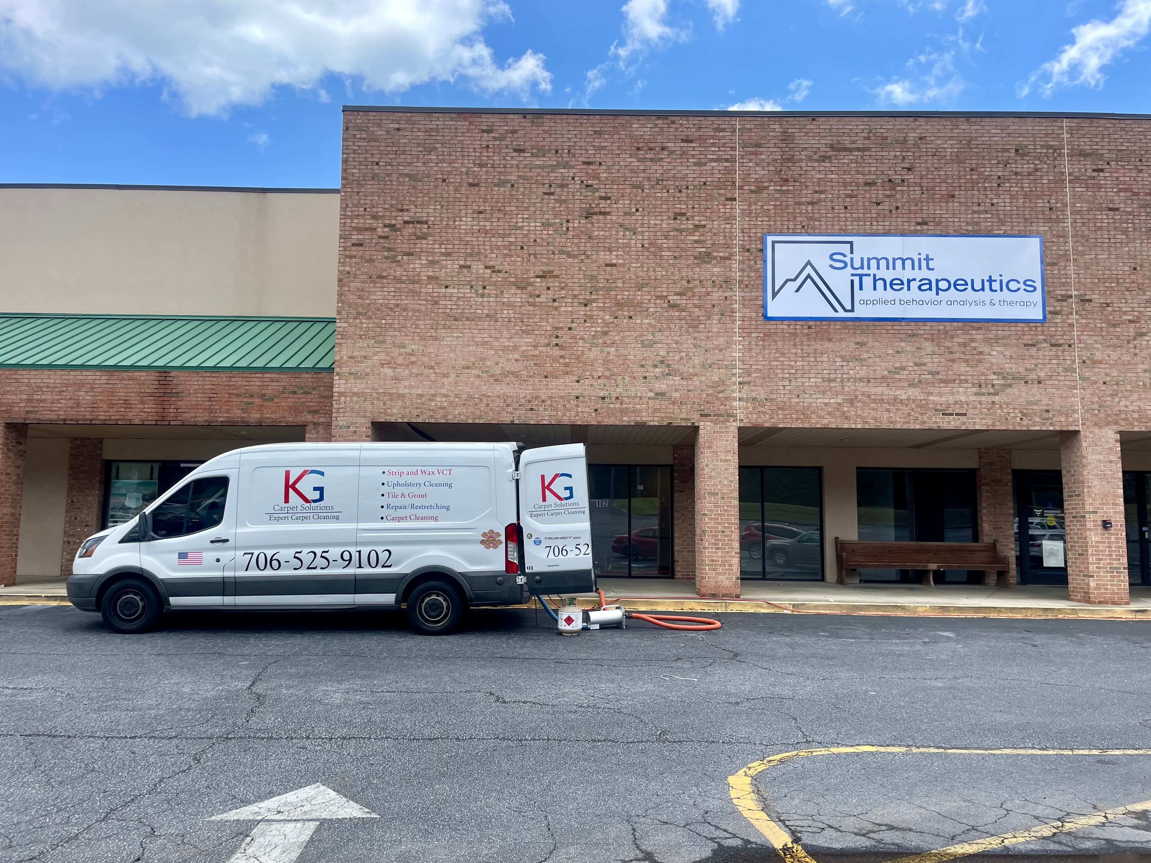 Commercial Cleaning
