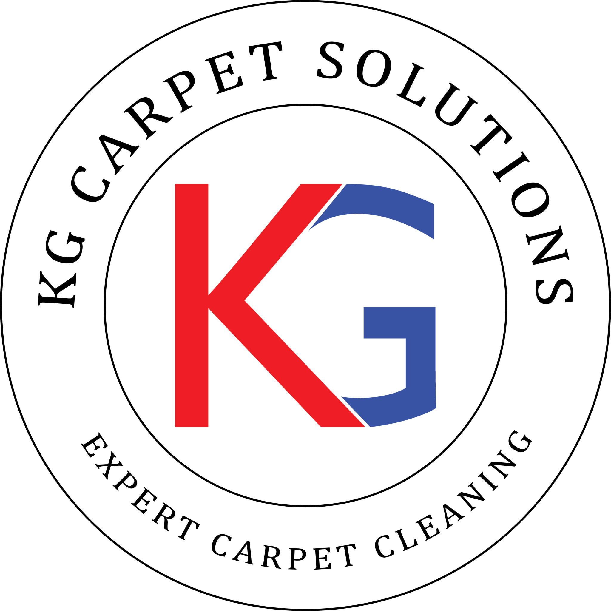 KG Carpet Solutions Logo