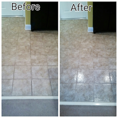 Tile and Grout Cleaning