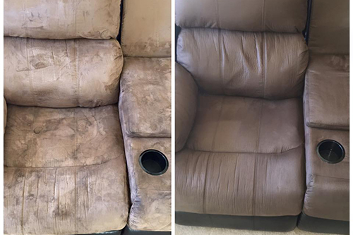 Upholstery Cleaning